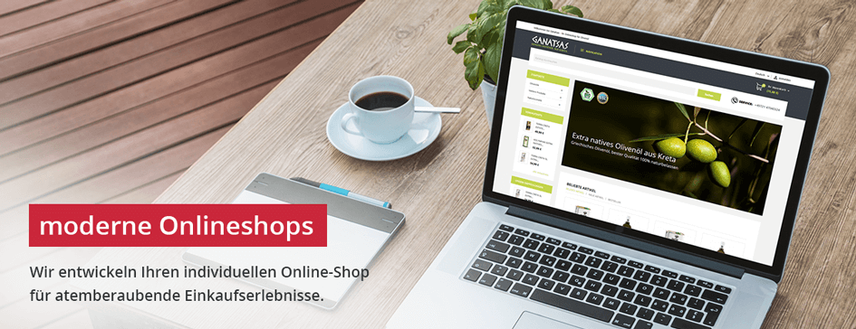 Moderne Onlineshops mit responsive Design onlineshops aus karlsruhe